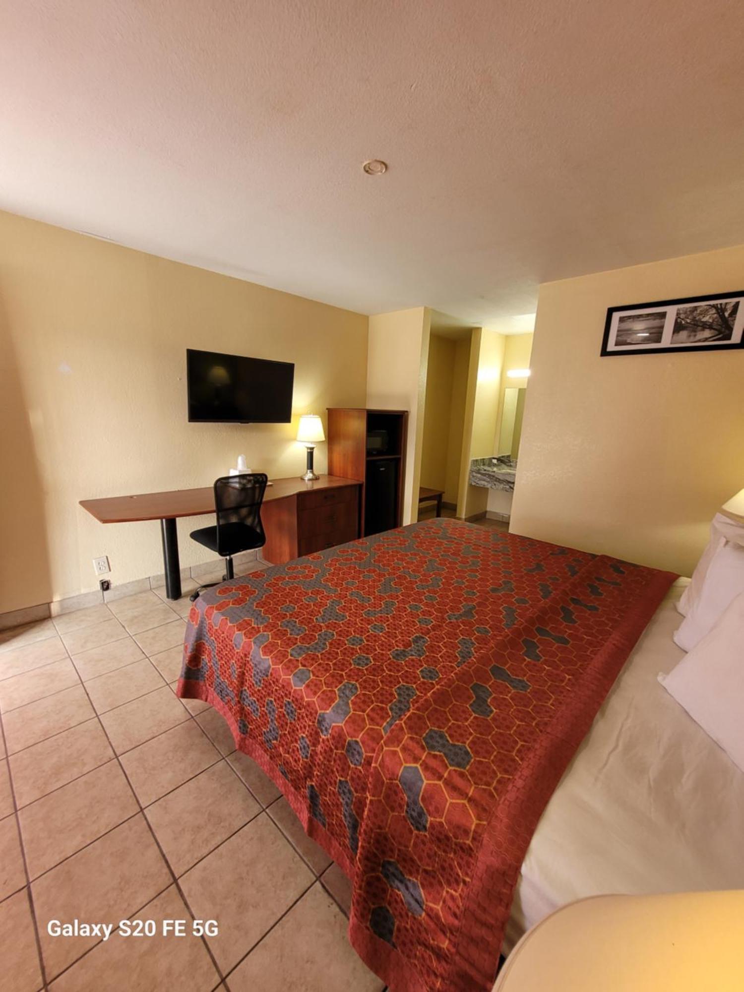 La Vista Motel Brownsville Exterior foto